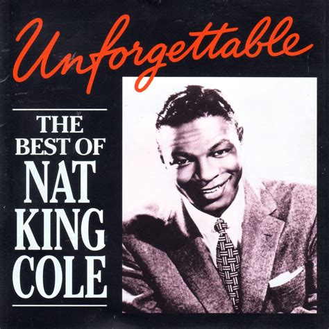 Reader's Digest Albums: Unforgettable - The Best Of Nat 'King' Cole