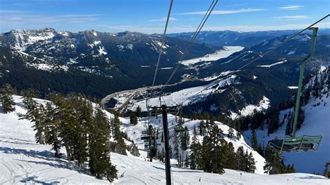 How to Get to Washington State's Ski Resorts — PeakRankings