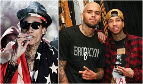 NEW MUSIC: WIZ KHALIFA FEAT. CHRIS BROWN X TYGA - SEE YOU AGAIN (REMIX) | NaijaBeatZone | Chris ...