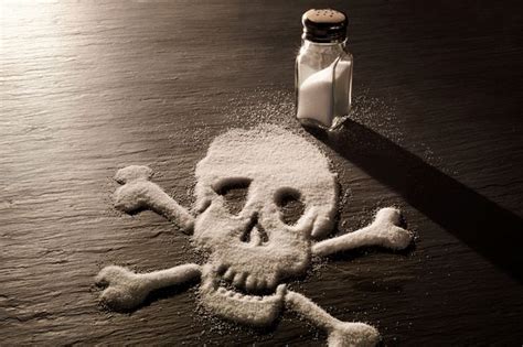 Salt - Tasty, Deadly - The Healing Sanctuary