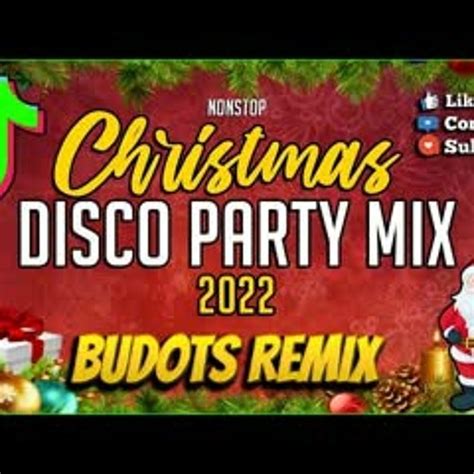 Stream CHRISTMAS SONG REMIX NONSTOP 2022 ⛄ - CHRISTMAS MEDLEY DISCO ...