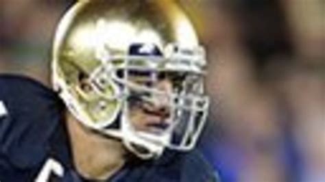 Prospect primer: LB Manti Te'o, Notre Dame