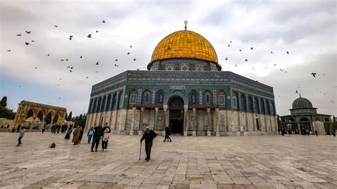 المسجد الأقصى موقع مقدس مصدر توتر في القدس | Euronews