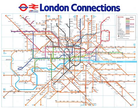 Old maps of london, Train station map, London map