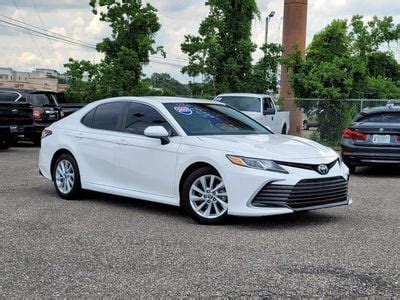 Used Toyota Camry at Dean Mitchell Auto Mall Serving Mobile