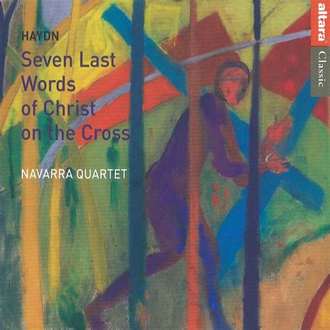 ‎Haydn: Seven Last Words of Christ on the Cross par Navarra String ...