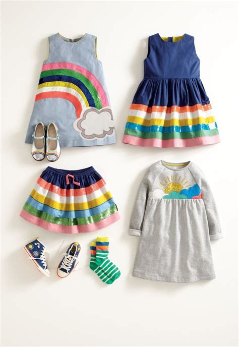 Somewhere over the rainbow...is an outfit she'll LOVE. | Fashion baby girl outfits, Little girl ...