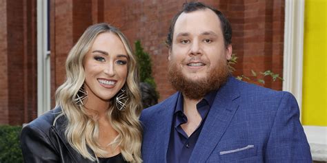 Country Star Luke Combs Welcomes Baby Boy With Wife Nicole on Father's Day - Trendradars Latest