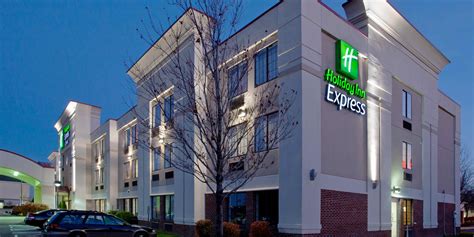 Hotel in Grove City, Ohio | Holiday Inn Express & Suites Columbus SW ...