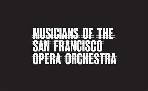 San Francisco Opera Orchestra on Behance