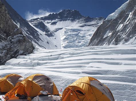 Everest Camp II – Mountain Gurus