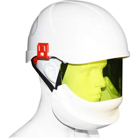 ELECTRICALLY INSULATED SAFETY HELMET