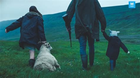 LAMB – Review by Susan Granger – ALLIANCE OF WOMEN FILM JOURNALISTS