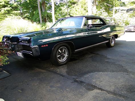 1967 Pontiac Bonneville | Legendary Motors - Classic Cars, Muscle Cars ...