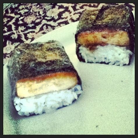 Vegan Musubi with Coconut Rice Recipe - Go Dairy Free