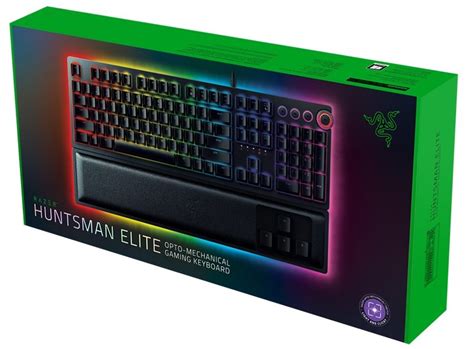 Razer Huntsman Elite review: Stone-cold killer | Reviews.org