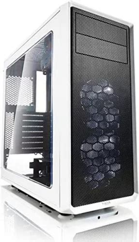 Best White PC Cases | Mid Tower and Full Tower Under 100$