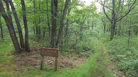 Hiking trails at Douthat State Park | Hike to Tuscarora Over… | Flickr