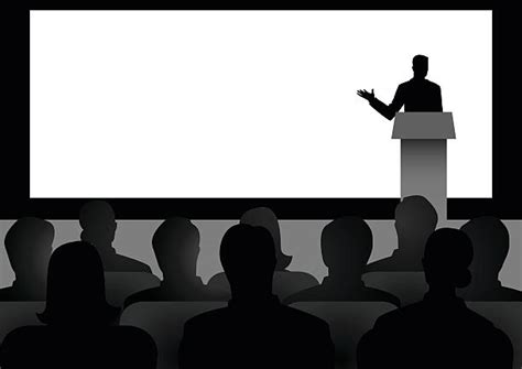 3,000+ Person Giving Speech On Stage Stock Illustrations, Royalty-Free Vector Graphics & Clip ...