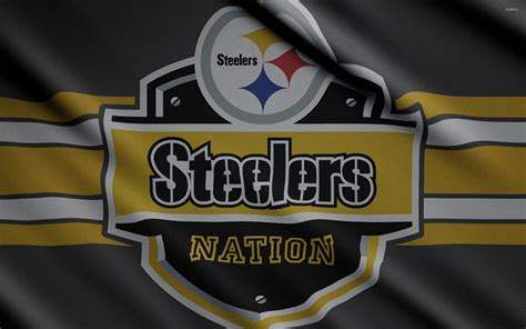 Steelers Logo Wallpaper