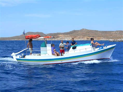 Mykonos Cruises, Mykonos Boat Tours, Paradise Cruise