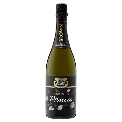 Brown Brothers Prosecco NV 750mL - Local Liquor