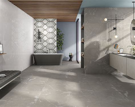 Modern Bathroom Tiles Design for Floor and Walls | Simpolo Tiles