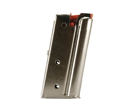 MARLIN MAGAZINE .22 LR 7 ROUND NICKEL (POST 1996) MAG - Abide Armory