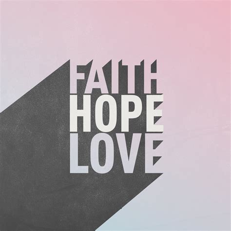 Faith - Hope - Love - Part 2 | Grace Community Church