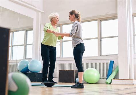 Fall Prevention Exercises for Seniors | Culpepper Place