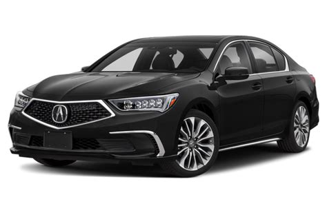 2019 Acura RLX Specs, Trims & Colors | Cars.com