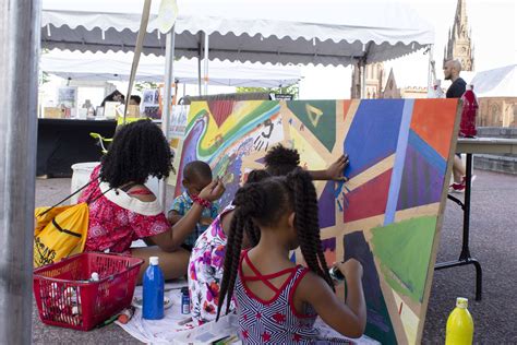 Pop-Up Exhibit @ 2018 Black Arts and Cultural Festival | Albany Center ...