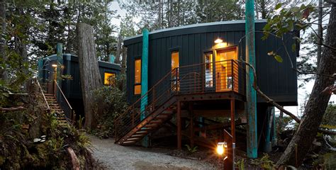 Middle Beach Lodge | Tofino BC