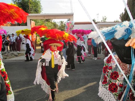 Mexico Ministry: Paco and Eileen Lopez: "Carnaval" in Tlaxcala