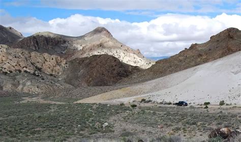 Fight over massive lithium mine in Nevada hits Ninth Circuit