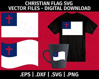 Christian Flag Vector at Vectorified.com | Collection of Christian Flag Vector free for personal use