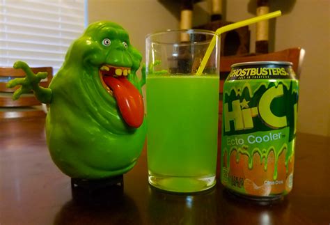 Ecto Cooler Is Back! | Humanstein