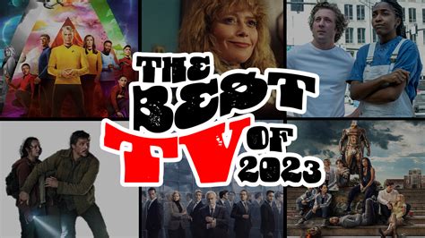 The Best TV Shows of 2023 | Den of Geek