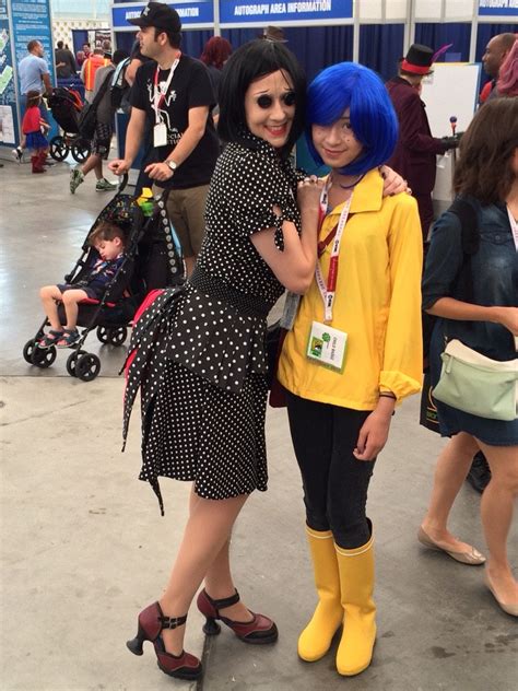 Coraline Other Mother Costume Beldam Coraline Cosplay | Etsy