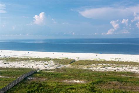 Beautiful Beaches and Small-town Vibes on Alabama's Dauphin Island