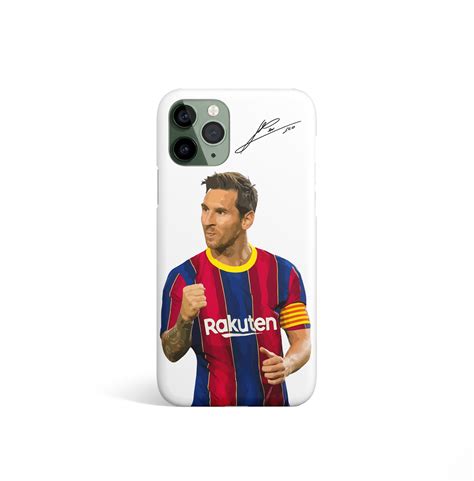 Leo Messi Lionel Messi Barcelona Phone Case ALL Models | Etsy