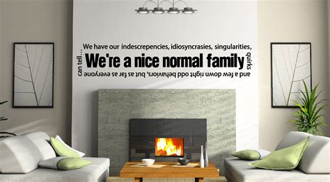 Family Quotes Wall Decals. QuotesGram