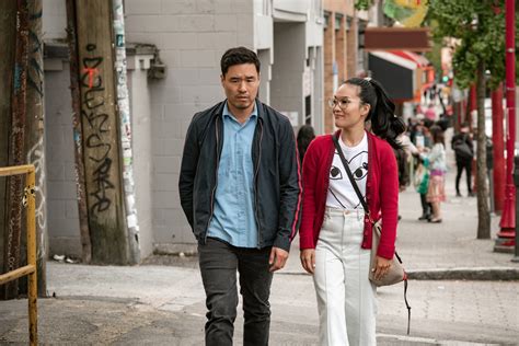 Ali Wong and Randall Park on the Real-Life Things That Inspired ‘Always ...