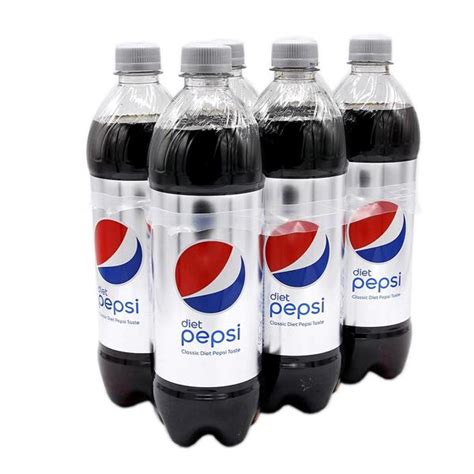 Diet Pepsi 6 Pack | Hy-Vee Aisles Online Grocery Shopping