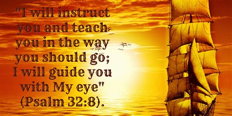 I Will Guide You With My Eye - GeorgeMuller.org