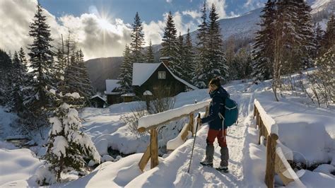 Easy Winter Hikes in Tatra Mountains - Slovakia - Hereihike