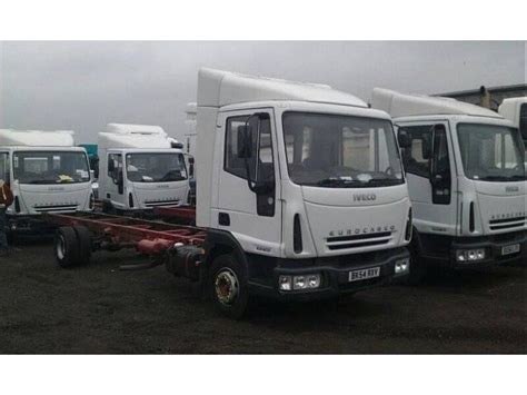 Iveco EuroCargo 100E17 Tector: Photos, Reviews, News, Specs, Buy car