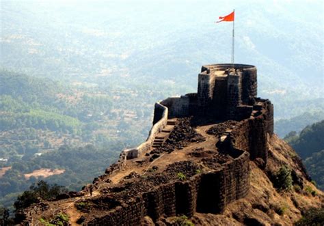 Pratapgad Fort Map