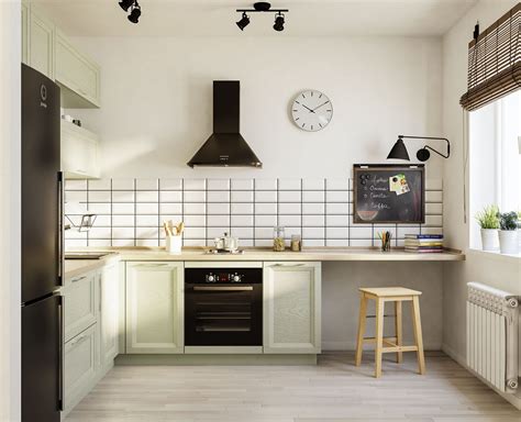 Greek Kitchen Interior Design Style: Harmony of Simplicity