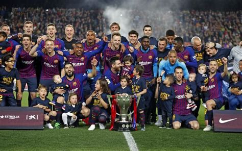 La Liga Champions 2018/19 | FC Barcelona official website